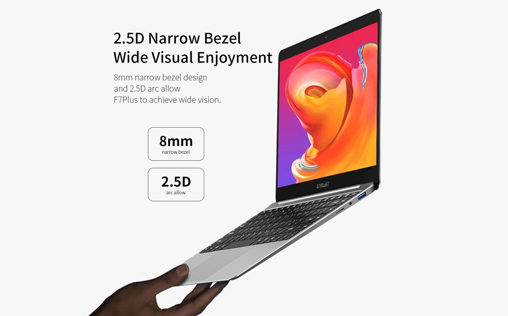 Teclast F7 Plusのスペックと詳細！仕様と価格、クーポンまとめ