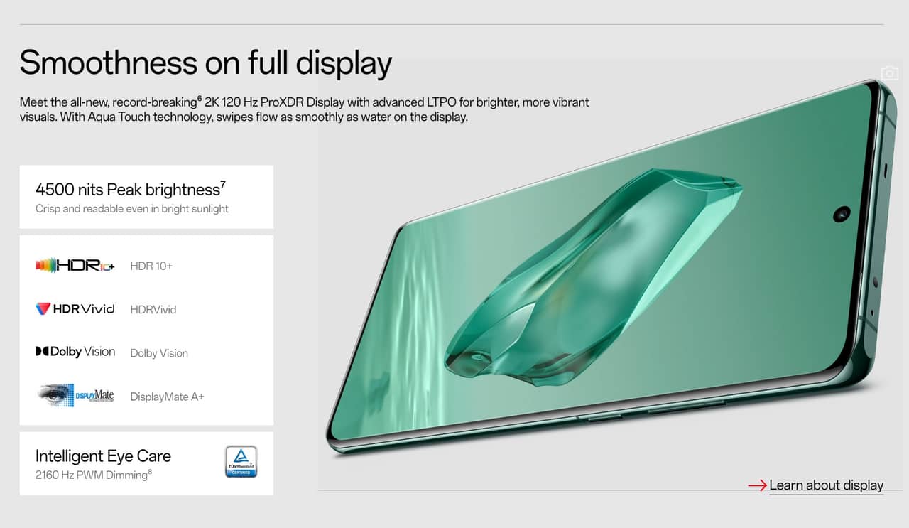 OnePlus 12 グローバル版のスペック・対応バンドまとめ！Snapdragon 8