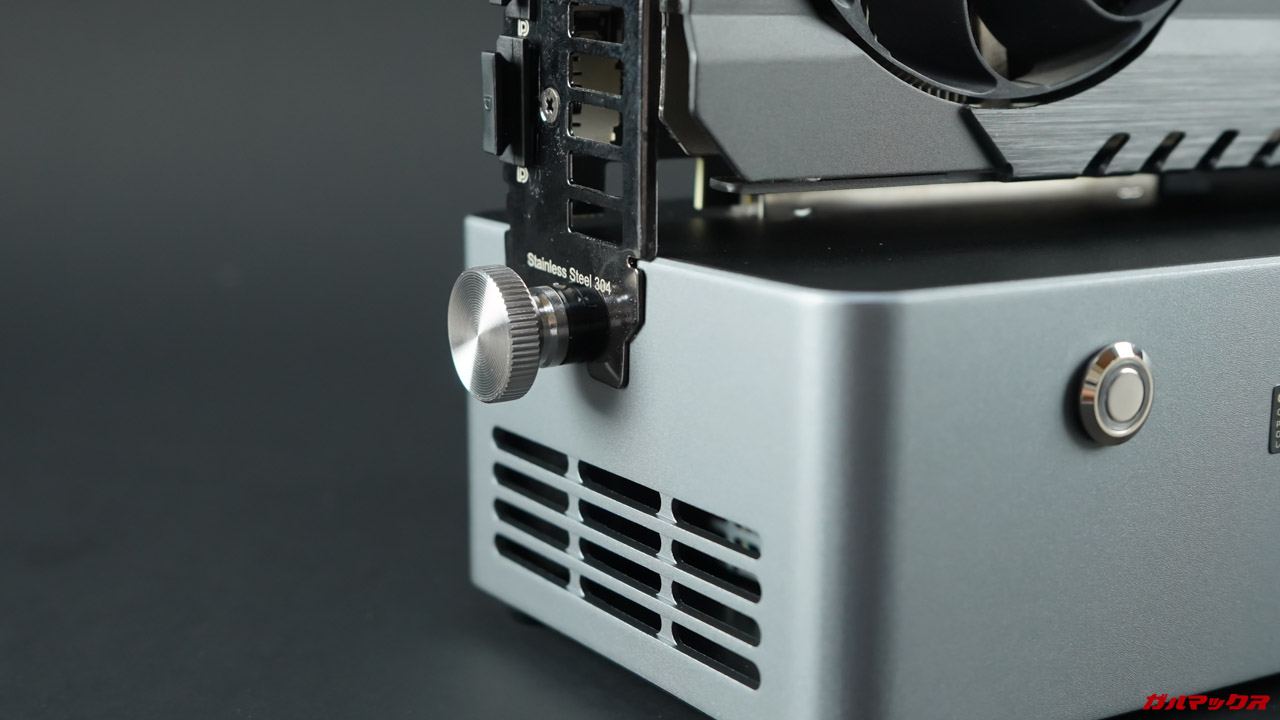 GTBOX G-DOCK EGPU docking stationでミニPCにグラボを付けてゲーム