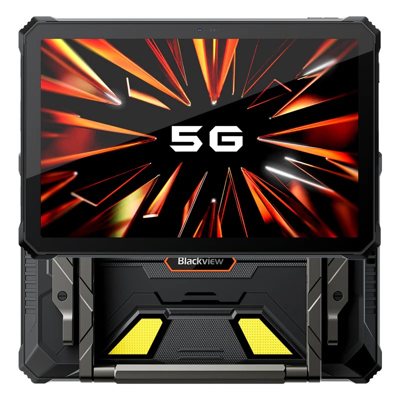 Blackview Active 12 Pro 5Gのスペックまとめ！本体にプロジェクターを