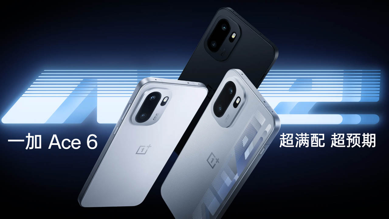 OnePlus Ace 6」発表！8 Eliteに7800mAhバッテリー搭載、120W充電対応