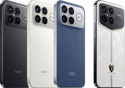 REDMI K90 Pro Max」発表！BOSEコラボの2.1chスピーカー搭載のスマホ