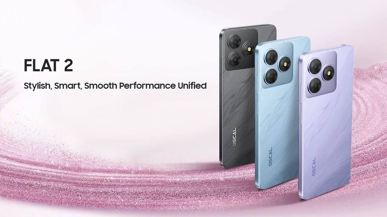 OSCAL FLAT 2のスペックまとめ！約1.6万円、UNISOC T606搭載の激安