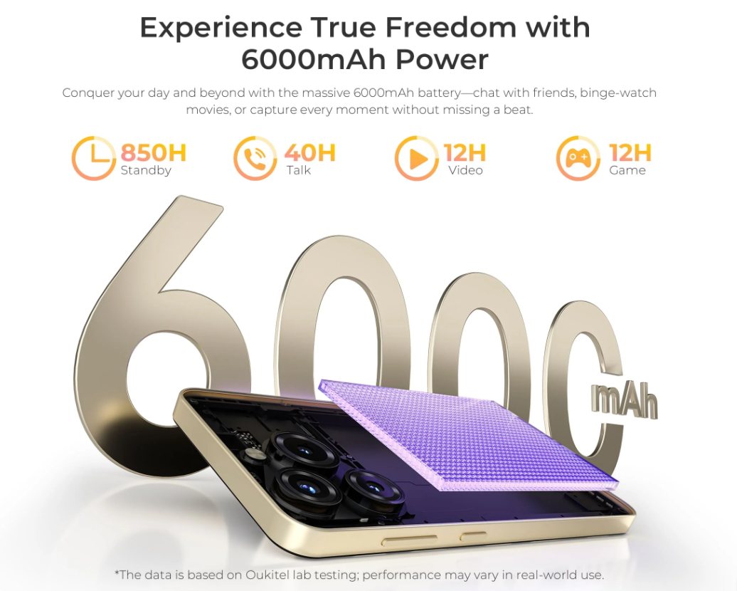 OUKITEL C69のスペックまとめ！超巨大！7.2型ディスプレイのエントリー