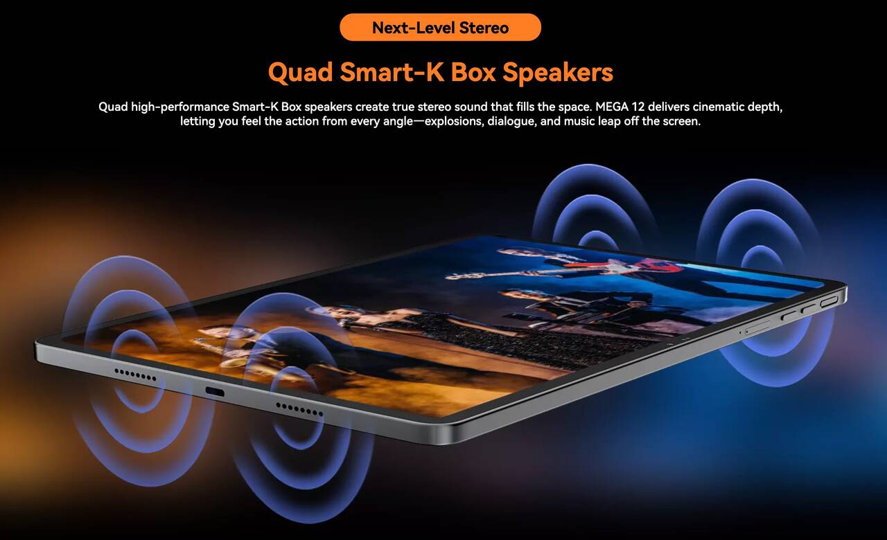 Blackview MEGA 12のスペックまとめ！付属品が豪華！D7200搭載で防水