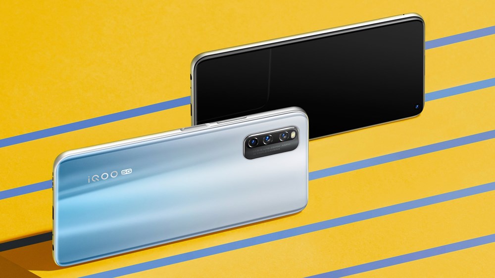 Vivo iQOO Z1/メモリ6GB（Dimensity 1000+）の実機AnTuTuベンチマーク