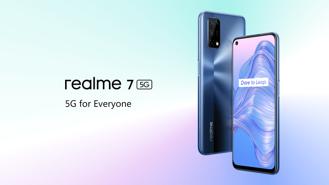 Realme 7 5Gのスペックまとめ！約3.4万円で対応バンドが豊富な5G