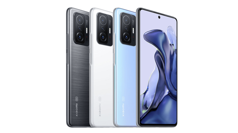 Xiaomi 11T グローバル版のスペック・対応バンドまとめ - ガルマックス