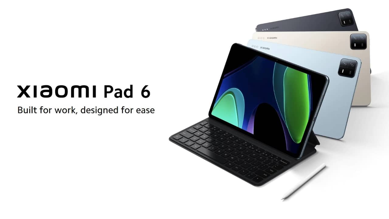 Xiaomi Pad 6（グローバル版）のスペックまとめ！Snapdragon 870搭載