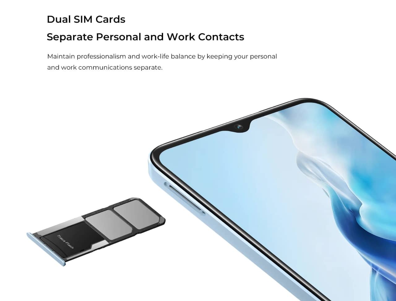 OUKITEL C35のスペック・対応バンドまとめ！UNISOC T616搭載、6.56型