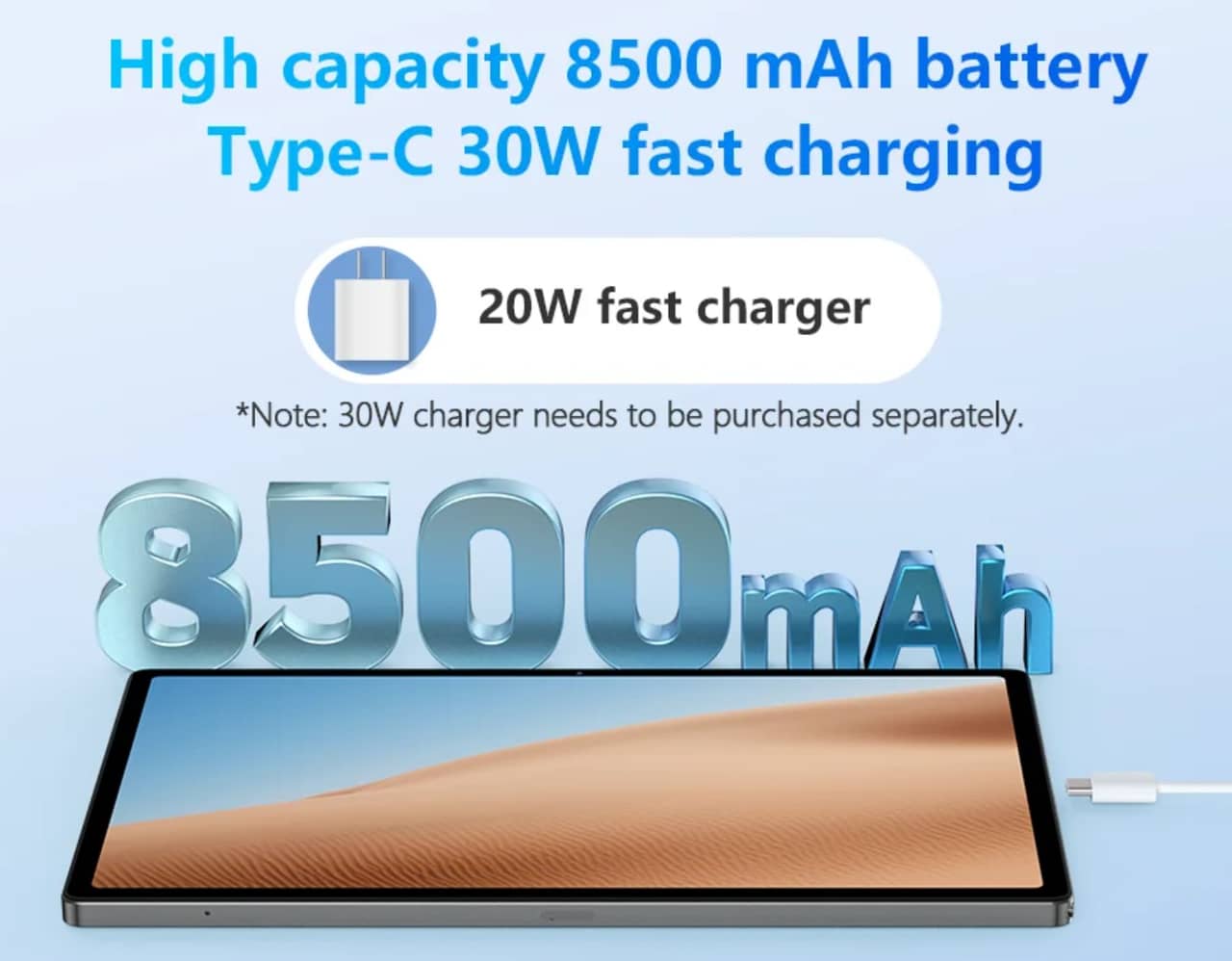 HEADWOLF HPad 5のスペック・対応バンドまとめ！Helio G99搭載