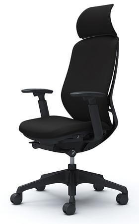 オフィスチェア オカムラ/Sylphy/シルフィー メッシュEXハイバック