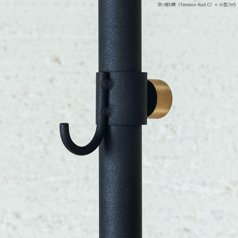 DRAW A LINE(ドローアライン) パーソナルクローク 突っ張りセット