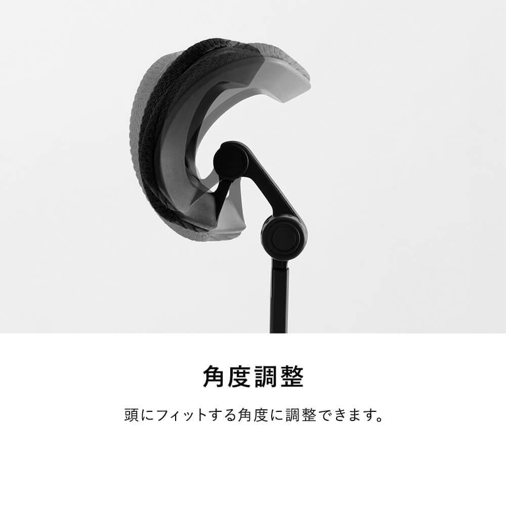 PLUS NEXIS M01 メッシュチェア専用 ヘッドレスト ( プラス ネクシス