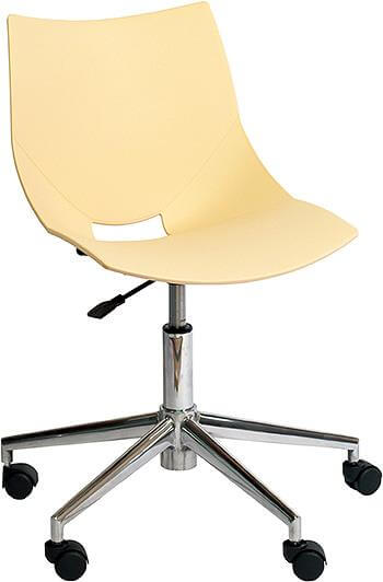 コスカ ミーティングチェア スウィーベルX キャスター脚 (イタリア