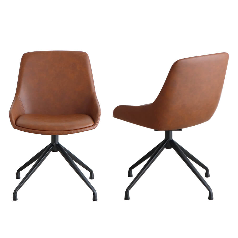 EDEL ROUND CHAIR (エデル ラウンドチェア ラウンジチェア ワーク