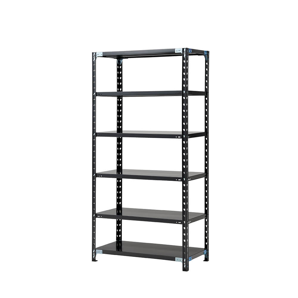 引き取り限定 Rkスチールラック ブラック4段 黒 約180❎80 3つ