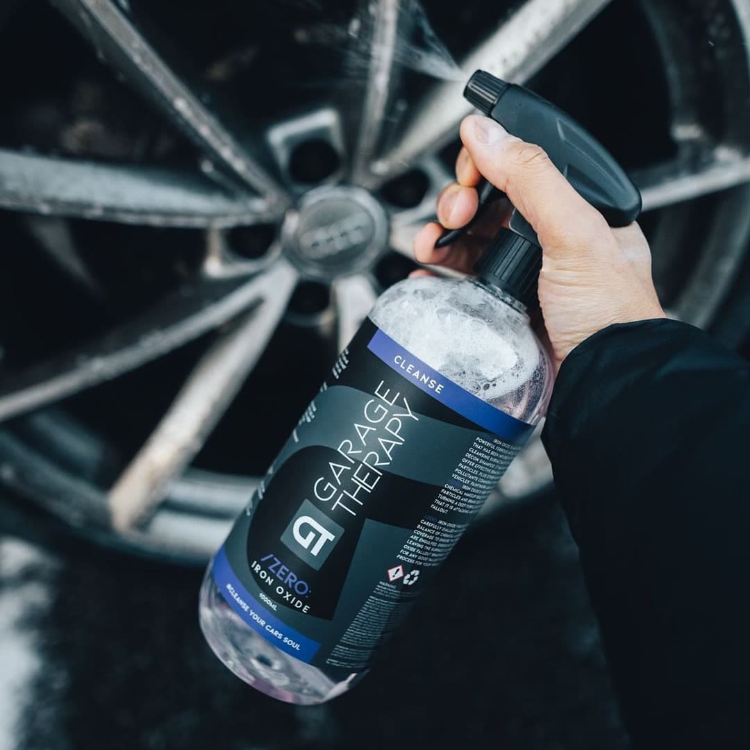 ZERO:アイアンオキサイドV2 | Garage Therapy（ガレージセラピー