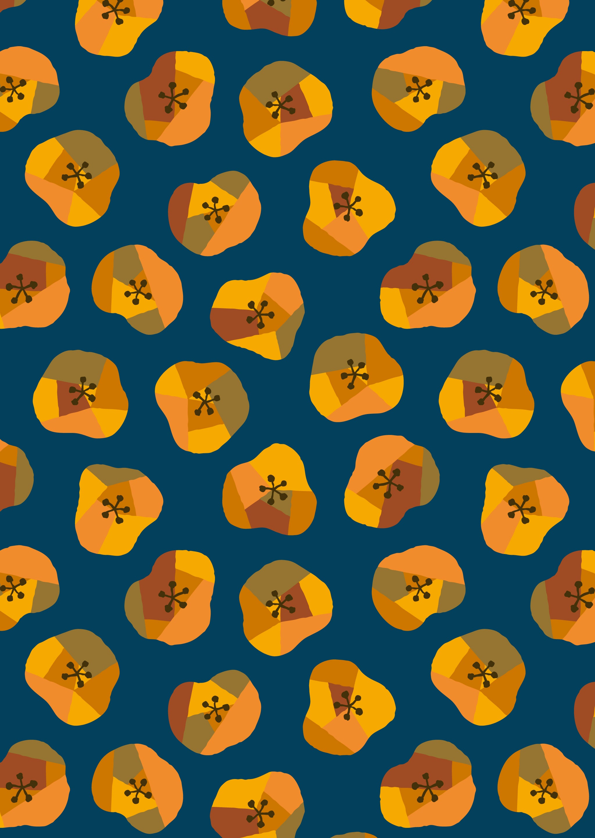 THEME COLLECTION」06.FLOWER/NOSTALGIC【フラワー/ノスタルジック】