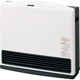 ガスファンヒーター】大阪ガス製140-5595型-Standardmodel