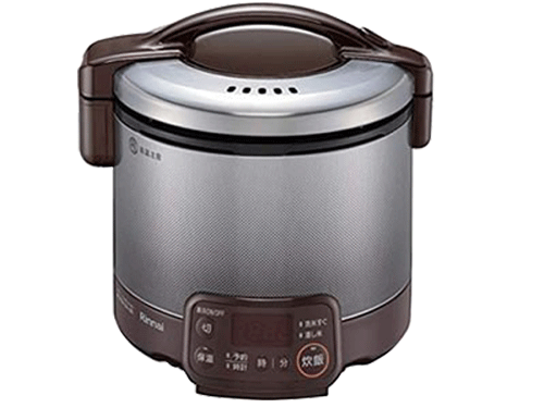 ガス炊飯器 通販・価格比較｜買い替え・取替におすすめ激安販売【ガス家】