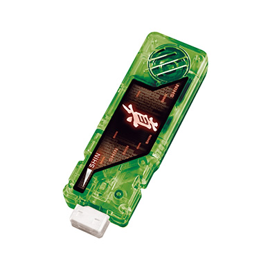 DXサウンドカプセルガイアメモリ8｜ガシャポンオフィシャルサイト