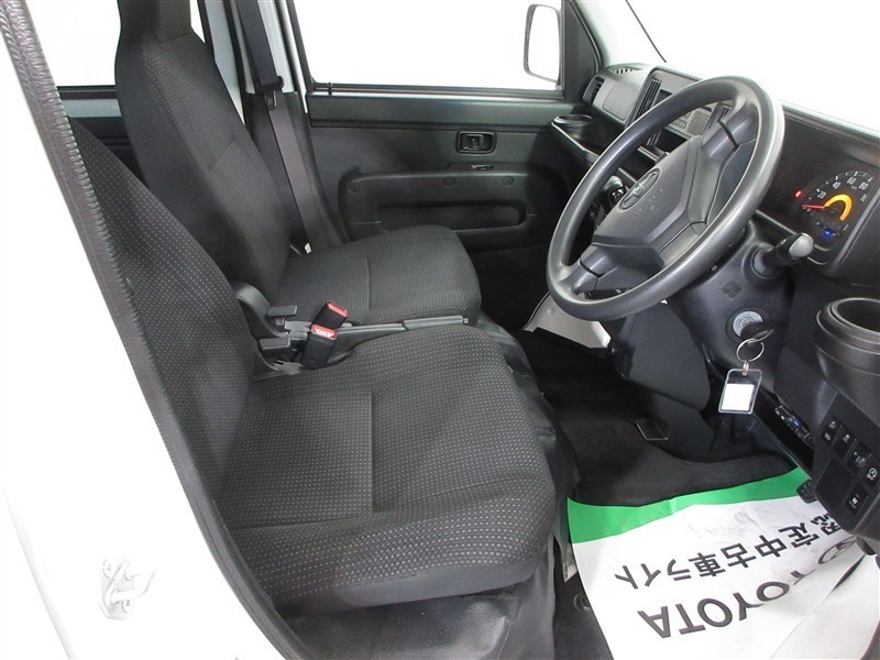 ピクシスV デラックス SA3 4W（022019287637）の中古車 | トヨタ認定