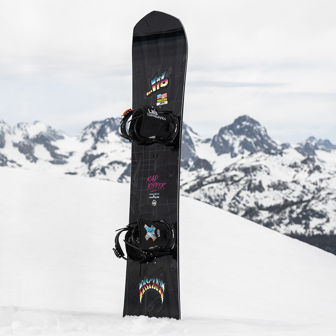 Shop Lib Tech X Mayhem Collection | 2024-2025