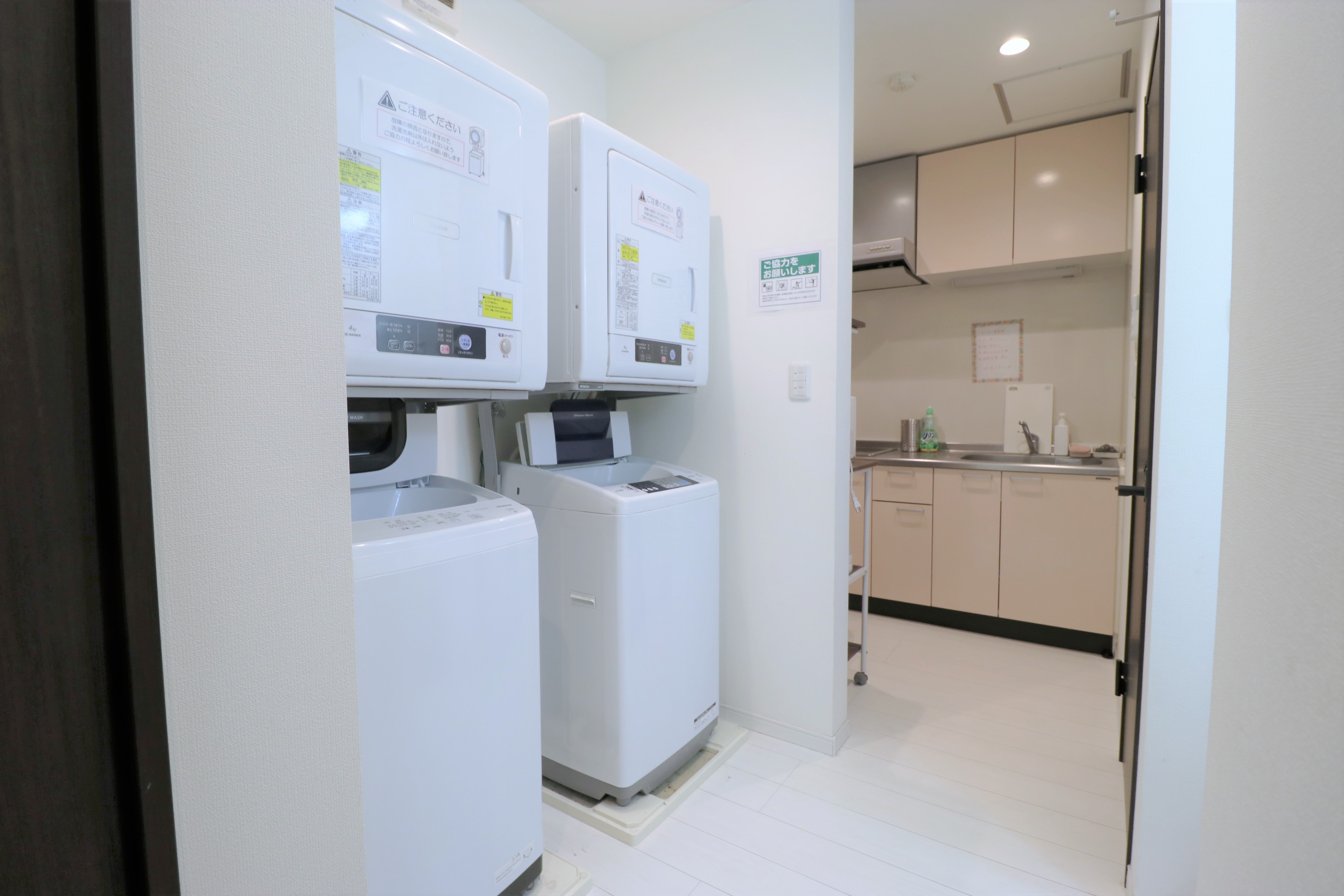 K417 Tokyoβ 北千住1 | 豊島区のシェアハウス | GGハウスマネジメント