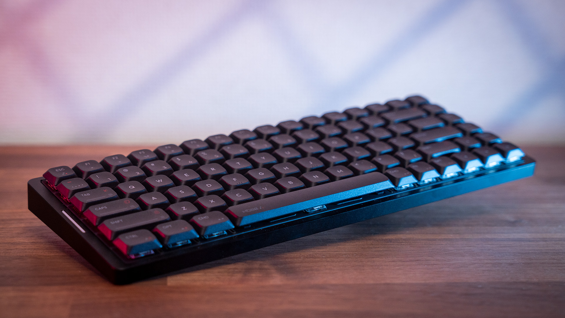 iQunix MQ80 レビュー | ゲームギーク