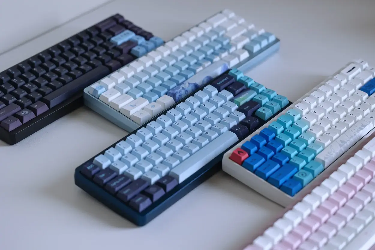 Varmilo 「Muse65 HE」徹底レビュー！ラピッドトリガー＆高級デザイン