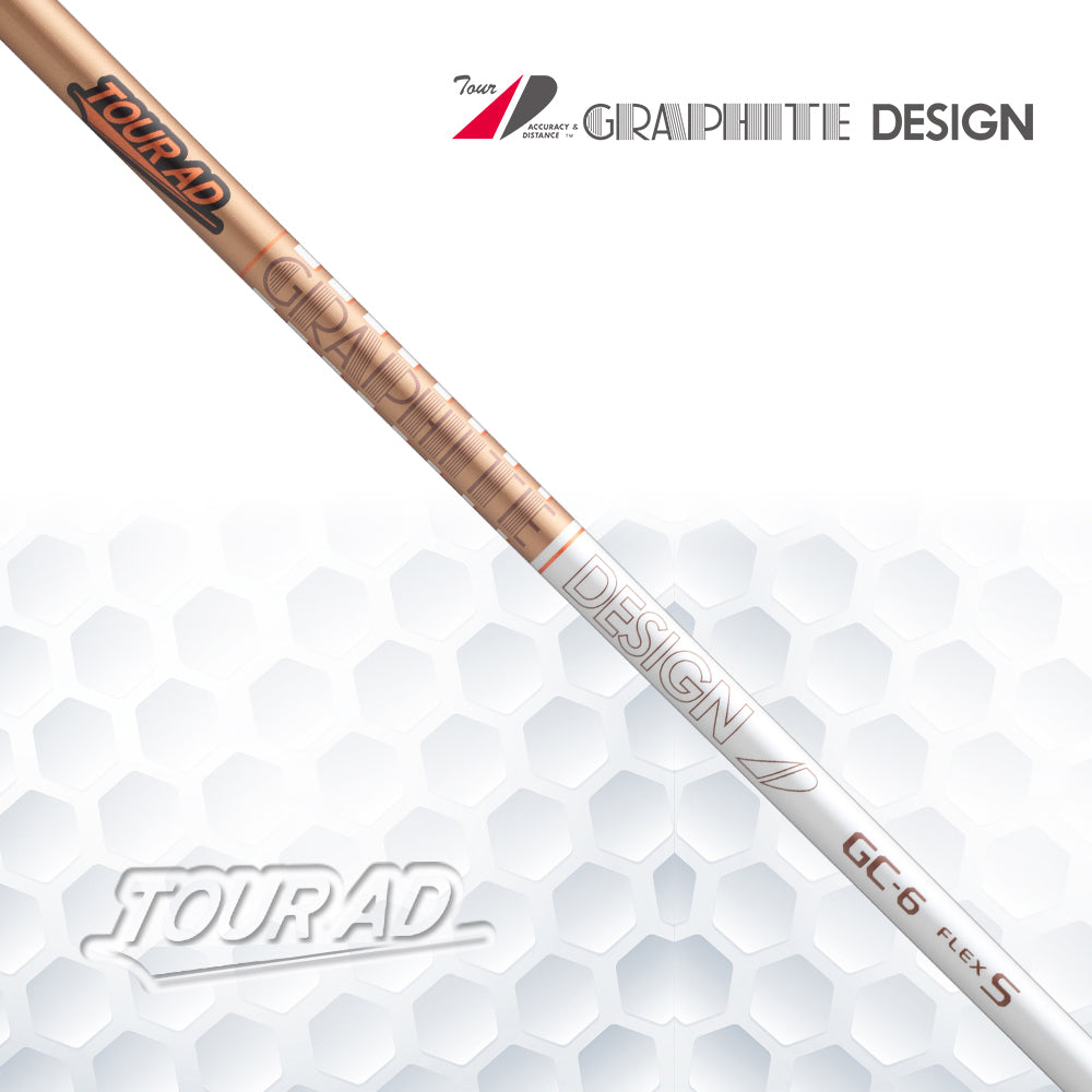 Tour AD GC-4/5/6/7 For Driver – GRAPHITE DESIGN (ASIA) CO., LTD.