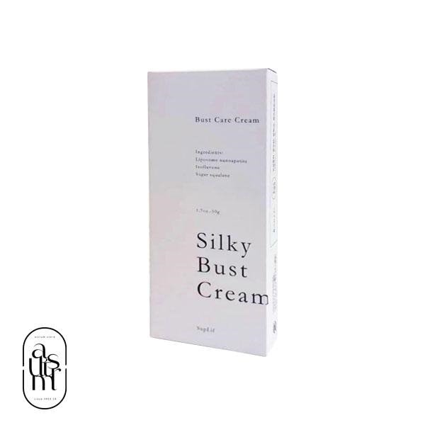 Qoo10] シルキーバストクリーム 50g バストケ