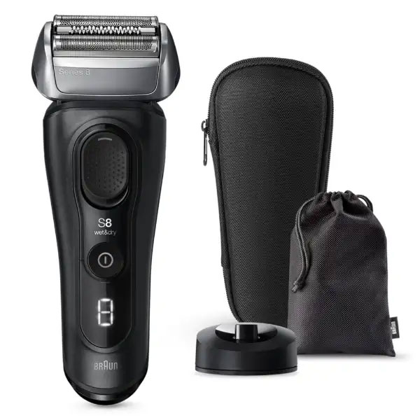 ブラウン ブラウン シリーズ8 8510s-V [ブラック] 価格比較 - 価格.com