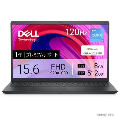 SSD容量:512GB～ Dell(デル)のノートパソコン 比較 2026年人気売れ筋