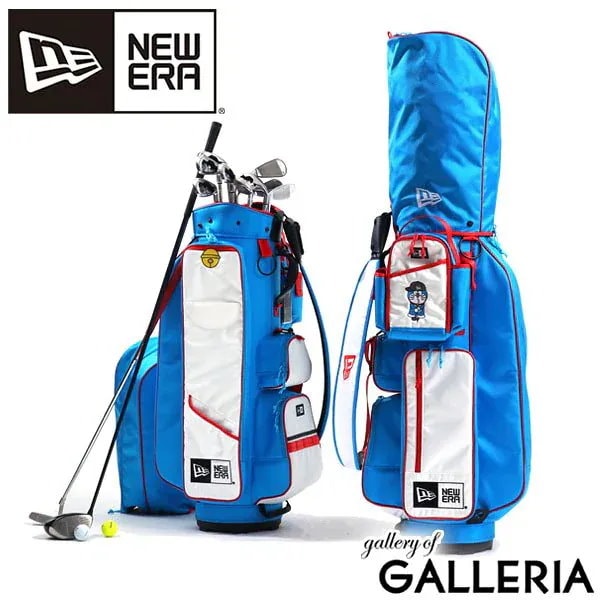 Qoo10] New era 正規取扱店 ニューエラ キャディバッグ