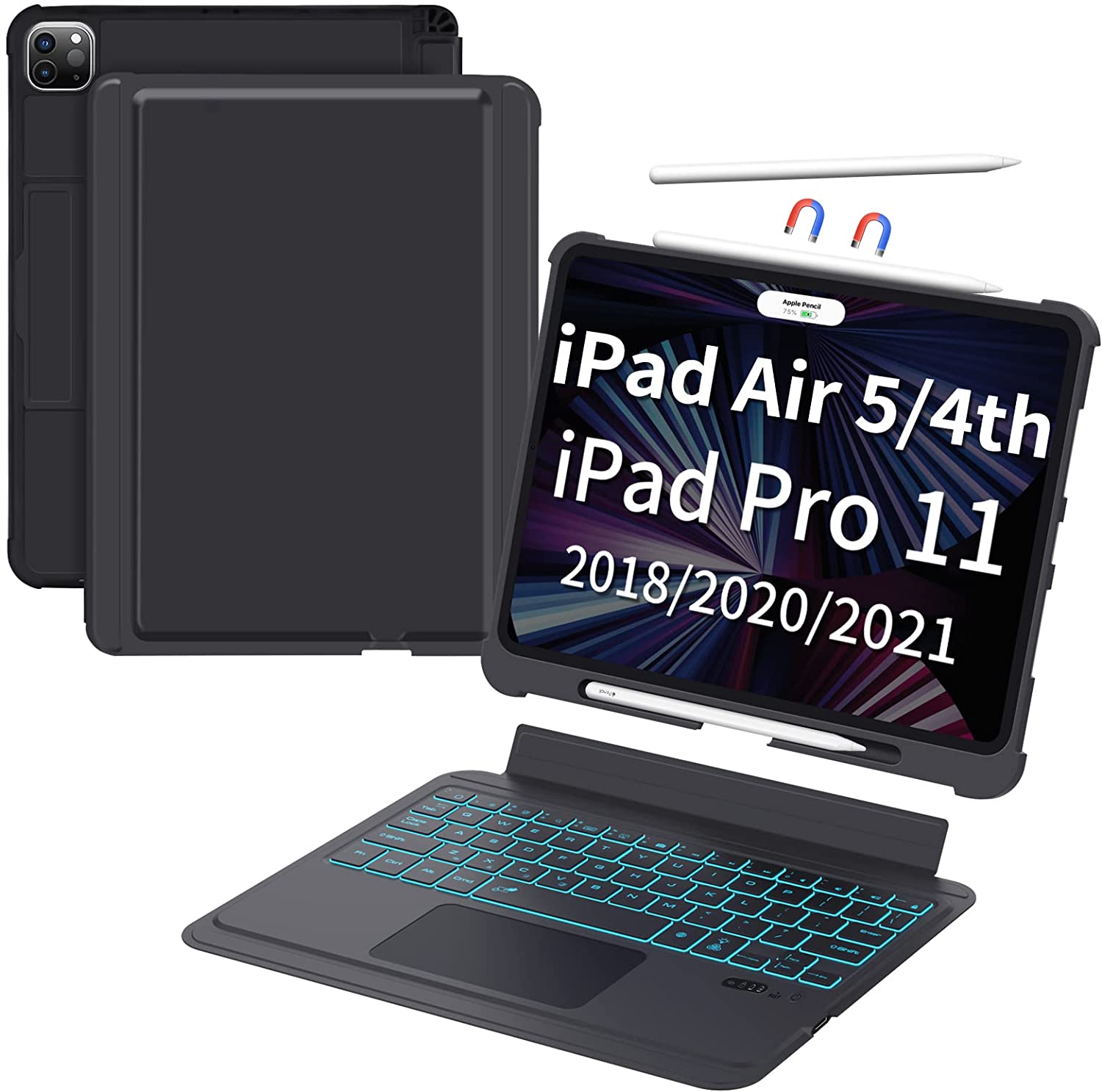 iPad Pro第一世代、純正Keyboard 、Apple Pencil 【公式通販】