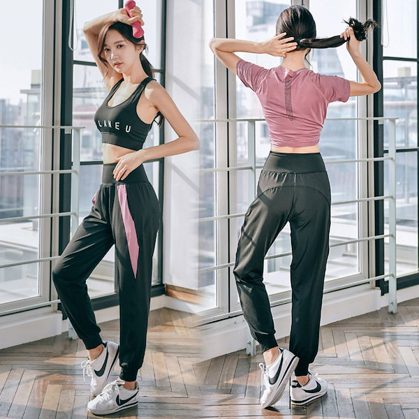 Qoo10] 【短納期×大好評】スポーツウェア 3点セ