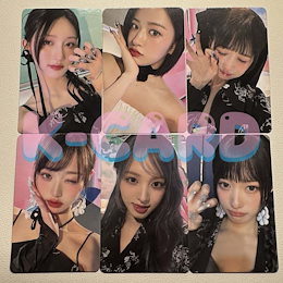 Qoo10 | IVE-SWITCH-トレカのおすすめ商品リスト(ランキング順) : IVE