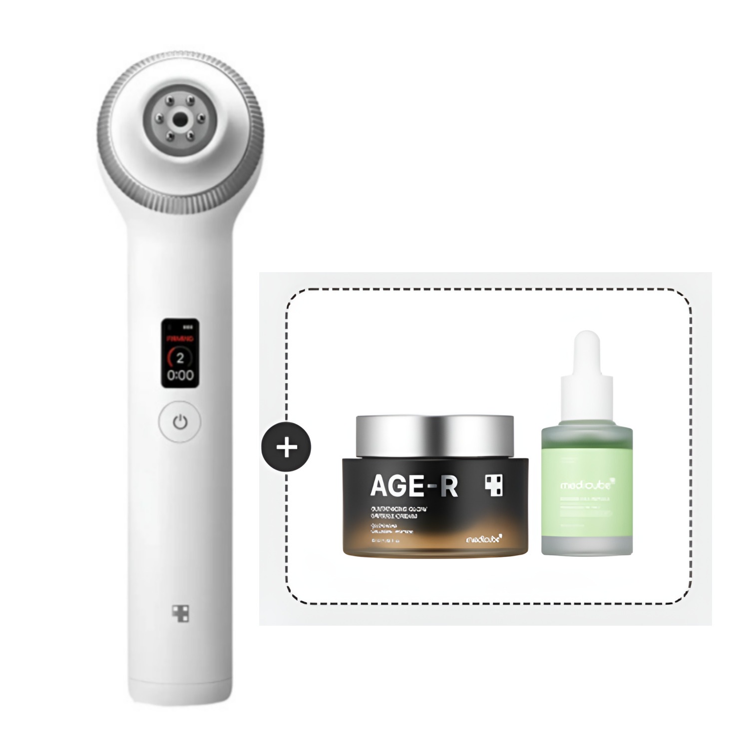 Qoo10] メディキューブ ウルトラチューン 40.68MHz 高周 : 美容・健康家電