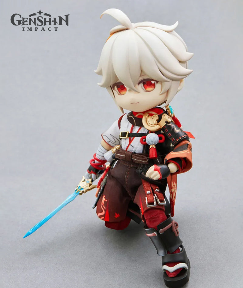 Kazuha Action Figure with Clothes Cute Genshin Doll – GenshinFans