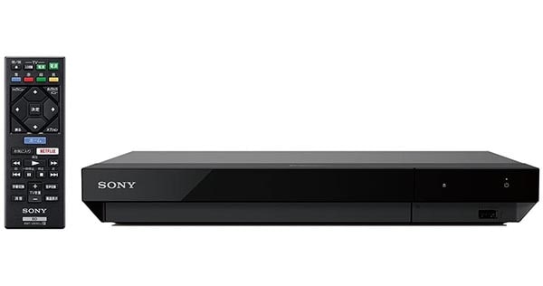 SONY ブルーレイディスク/DVDプレーヤー BDP-S1500 | オーディオ・映像
