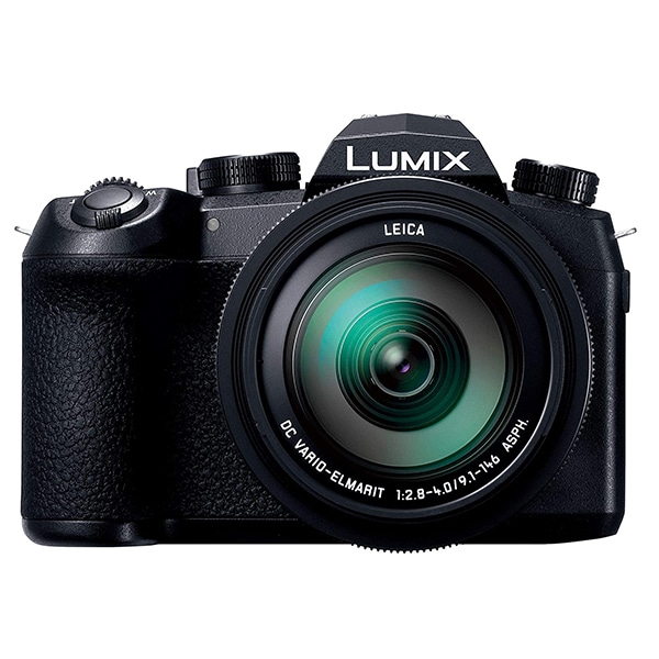 パナソニック コンパクトデジタルカメラ LUMIX FZ1000 II ブラック