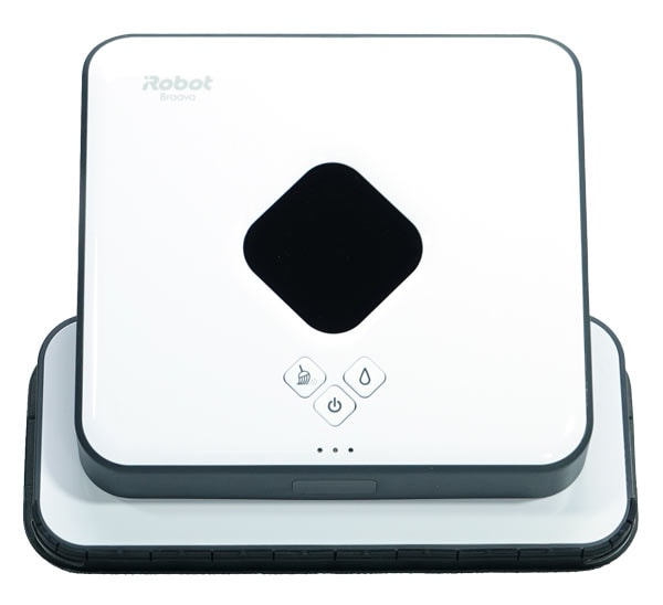 アイロボット 床拭きロボット ブラーバ390j | 掃除機・用品のお試し