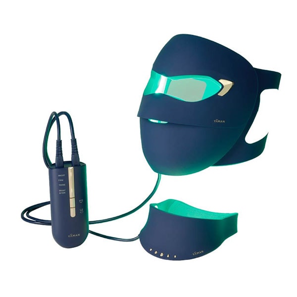 ヤーマン 光美顔器 ブルーグリーンマスク YJMF0L | 美容家電のお試し