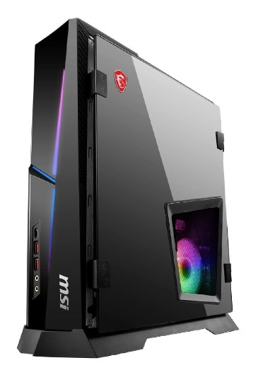 MSI ゲーミングデスクトップPC Trident AS 14NUE7-680JP ［GeForce RTX