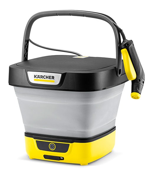 ケルヒャー マルチクリーナー OC 3 Foldable | 掃除機・用品のお試し