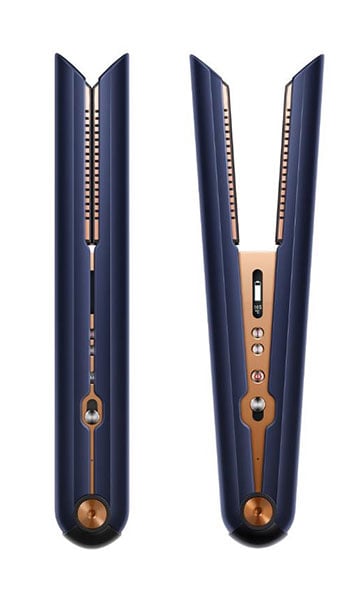 ダイソン ヘアアイロン Dyson Corrale HS03 DBBC BX ダークブルー