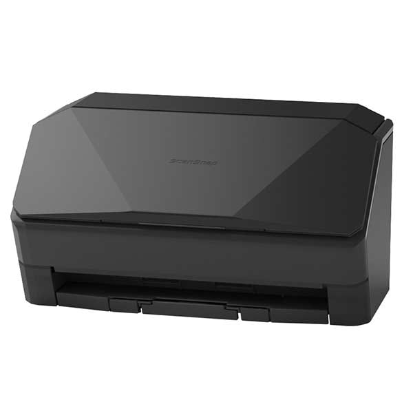 PFU ドキュメントスキャナー ScanSnap FI-IX2500BK ブラック