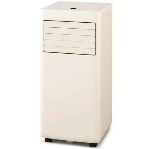 7畳】アイリスオーヤマ ポータブルクーラー IPA-2325S アイボリー